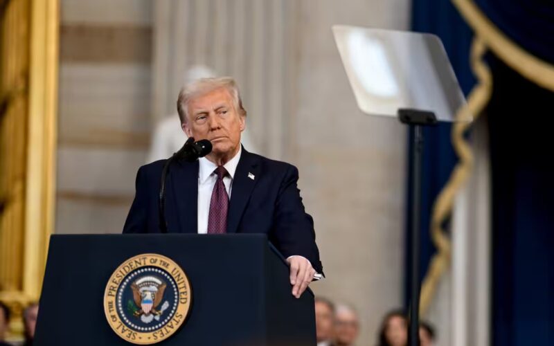 El cerco de Trump: la presión militar contra los cárteles arrincona a México