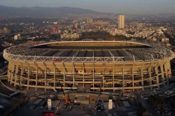 México anuncia medidas de seguridad para el Mundial