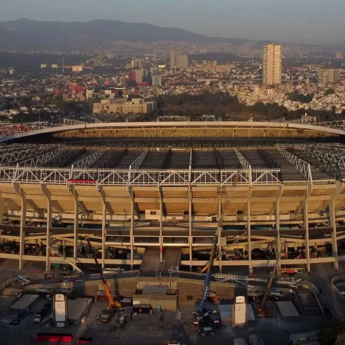 México anuncia medidas de seguridad para el Mundial