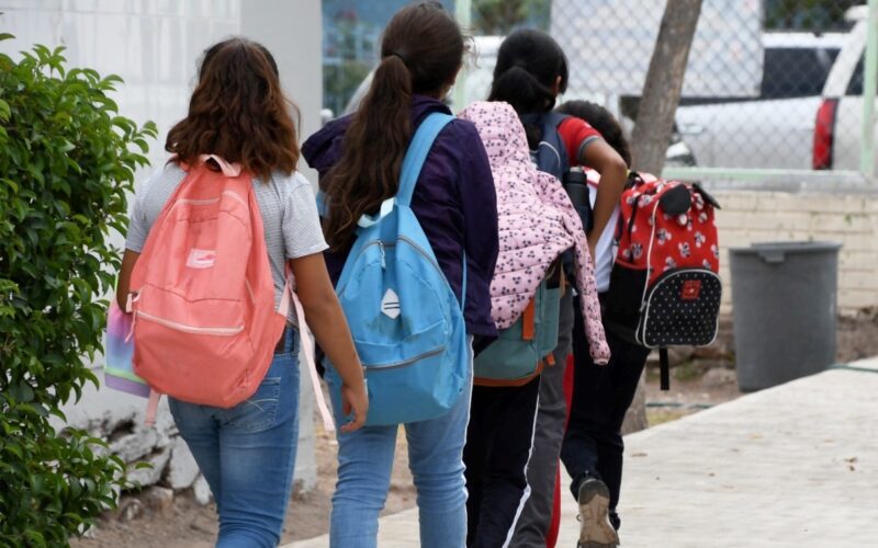 Inician periodo vacacional de Semana Santa más de 661 mil estudiantes de Educación Básica