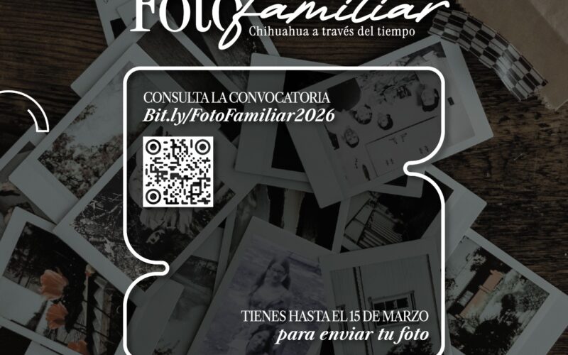 ¿Te imaginas ver tu foto familiar en el Museo Sebastián? Municipio lanza convocatoria