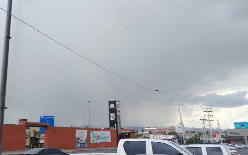 Cuarta tormenta invernal y frente frío 40 mantienen probabilidad de lluvia y viento en la entidad
