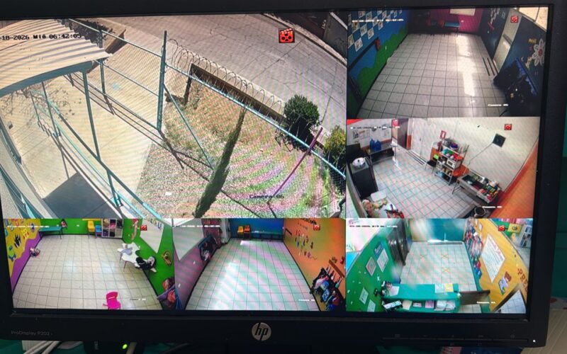 Garantiza Estado cuidado infantil con vigilancia y monitoreo continuo