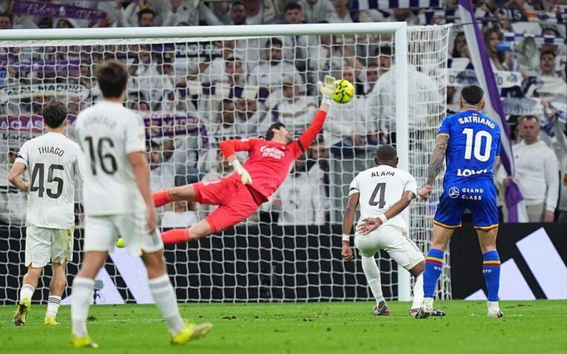 Alarma en el Bernabéu: Real Madrid cae y se aleja del líder Barcelona