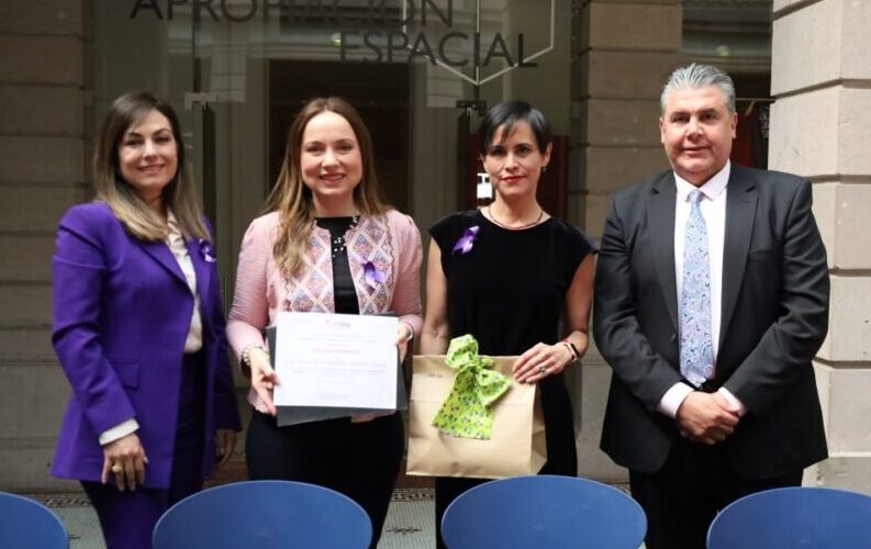 Conmemora ICHITAIP Día Internacional de la Mujer con conferencia Mujeres Seguras en la era Digital «Protección de Datos Personales con Perspectiva de Género»