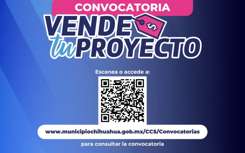 Aún puedes fortalecer tu negocio con programa del Municipio “Vende tu Proyecto 2026”