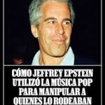 Cómo Jeffrey Epstein utilizó la música pop para manipular a quienes lo rodeaban