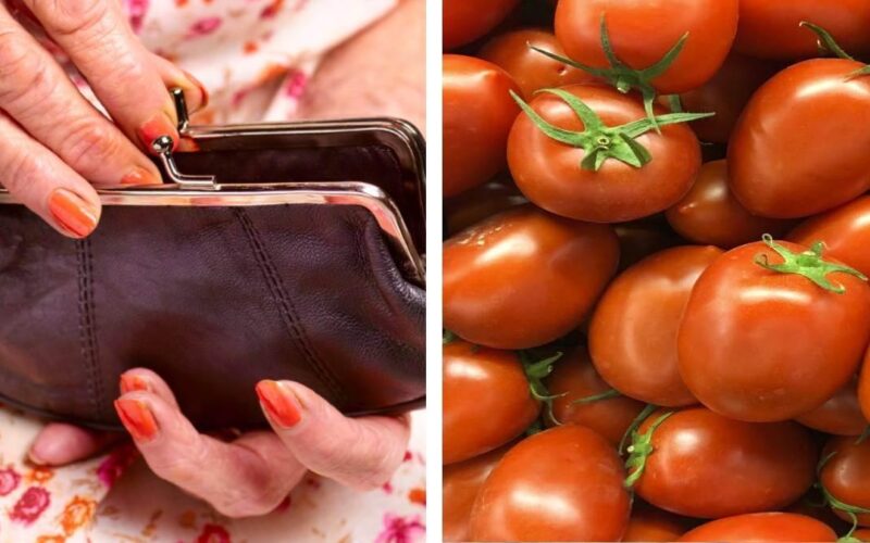 Inflación se dispara a 4.63% en la primera quincena de marzo; jitomate y pollo los productos que más subieron