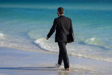 Desconexión digital en vacaciones, misión imposible en México