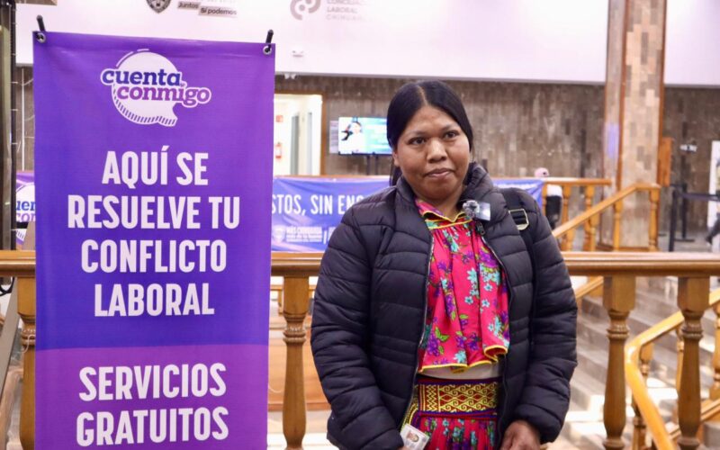 Brinda Cclhih atención incluyente y con traducción a personas de la comunidad rarámuri