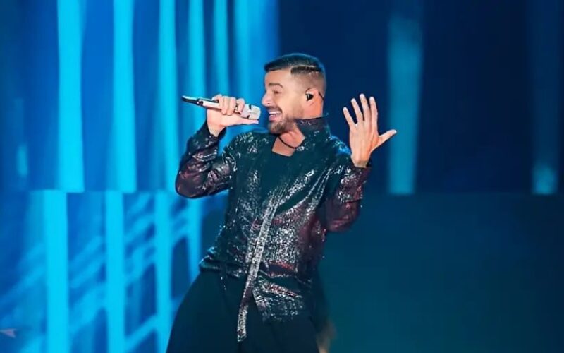 Ricky Martin convierte Chihuahua en una noche de euforia, nostalgia y energía pura