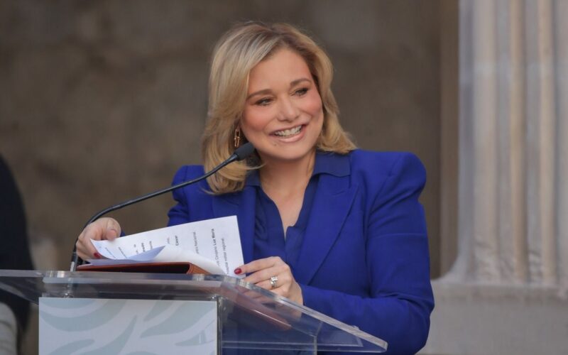 Maru Campos se mueve: el PAN afina su ruta rumbo al 2027.