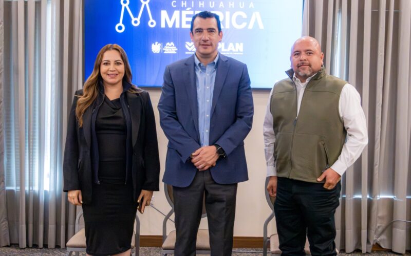 Conoce cómo avanza la ciudad y su calidad de vida: presenta Municipio Chihuahua Métrica