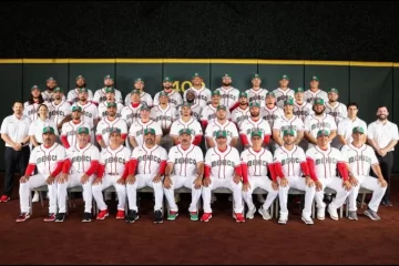 México vs Gran Bretaña: Horario y transmisión del debut tricolor en el Clásico Mundial