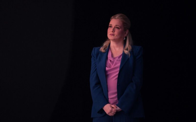 Maru Campos arremete contra el Plan B y advierte: Morena no tiene asegurado el 2027