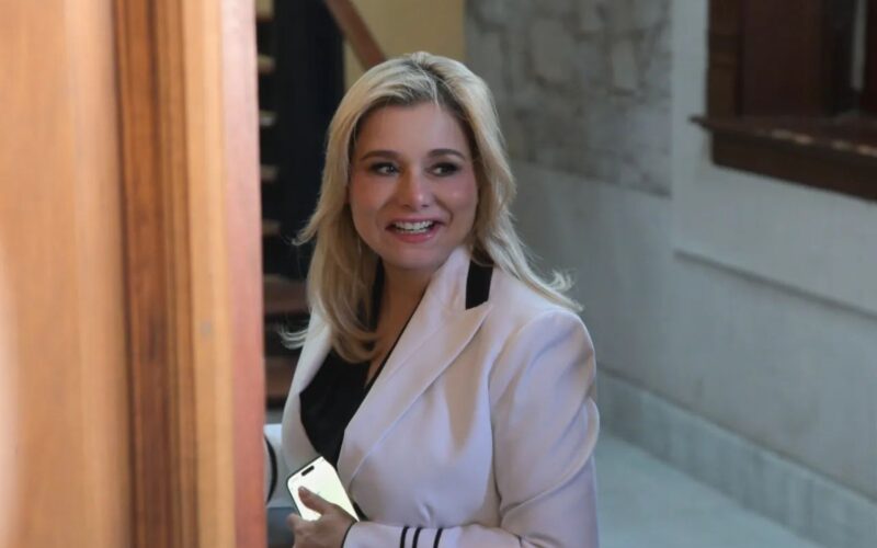 Maru Campos cierra filas y acusa golpeteo político anticipado de Cruz Pérez Cuéllar rumbo a 2027