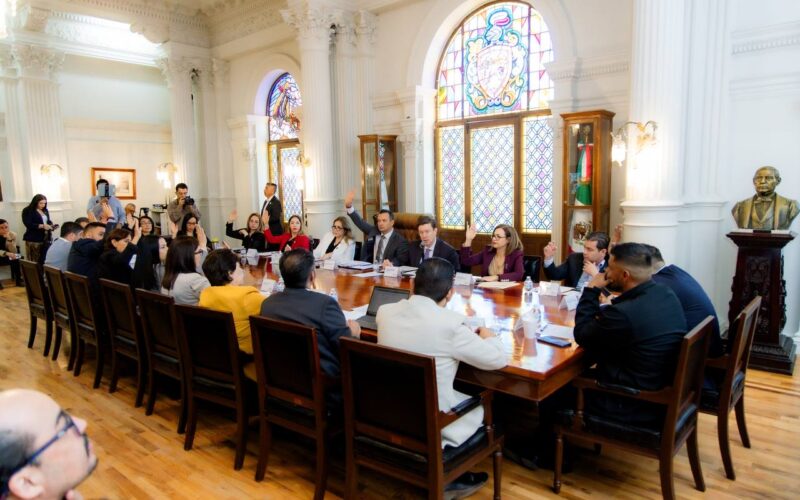 Aprueba Cabildo convocatorias y proyectos sociales para ejecutarse en 2026