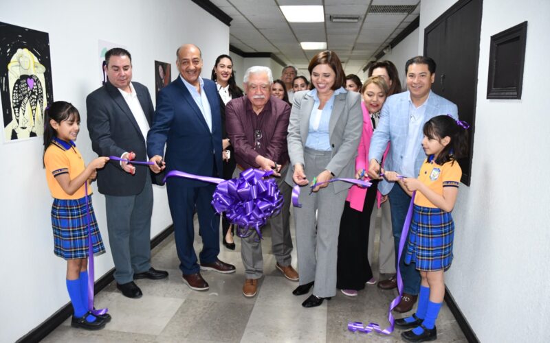 Arranca SEyD jornada artística y cultural por el Día Internacional de la Mujer