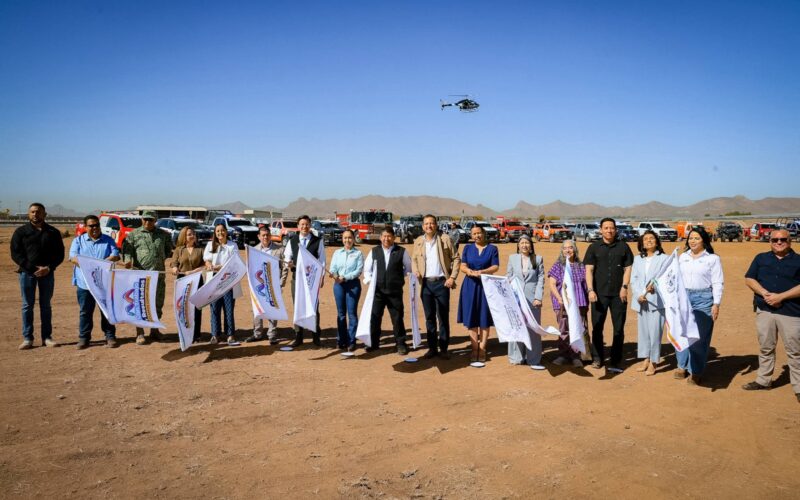 Inicia alcalde Marco Bonilla Operativo Metropolitano Semana Santa 2026