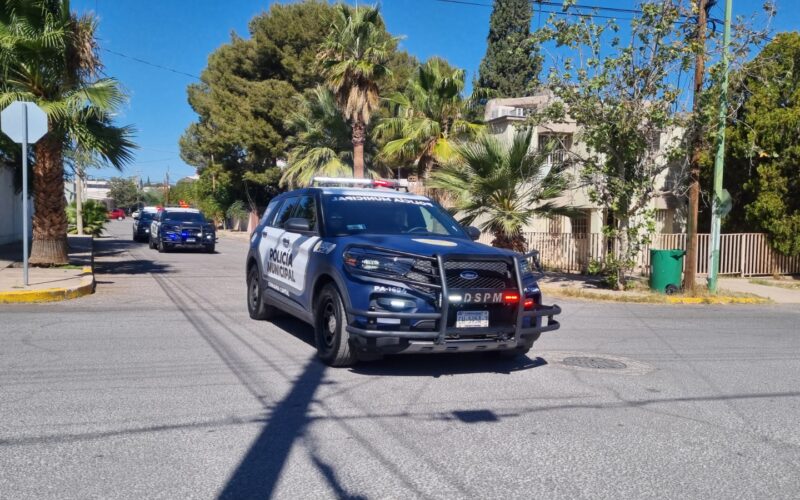 🚨 REPORTE POLICIACO | CHIHUAHUA  Martes 7 de julio de 2026  LA DE OCHO