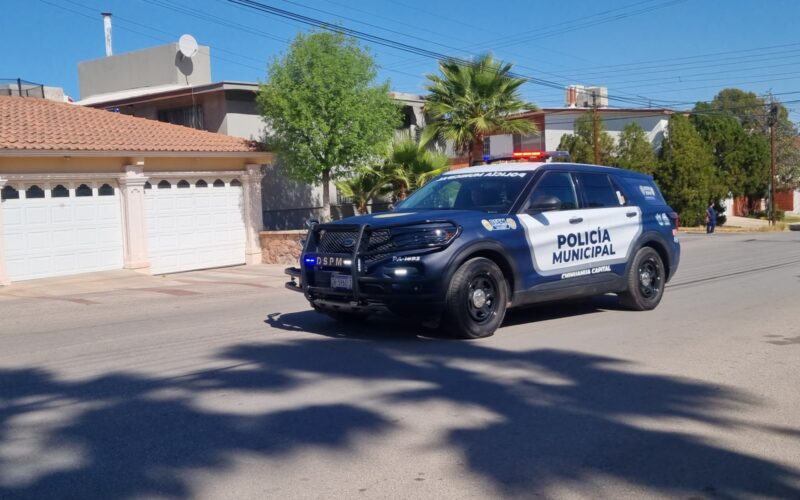 🚨 REPORTE POLICIACO | CHIHUAHUA – MARTES 26 DE MAYO DE 2026