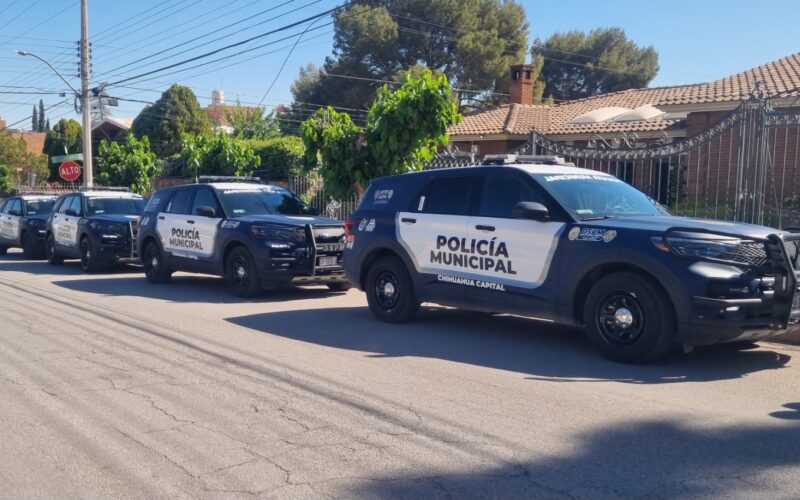 🚨 REPORTE POLICIACO | CHIHUAHUA  Domingo 5 de julio de 2026  La de Ocho
