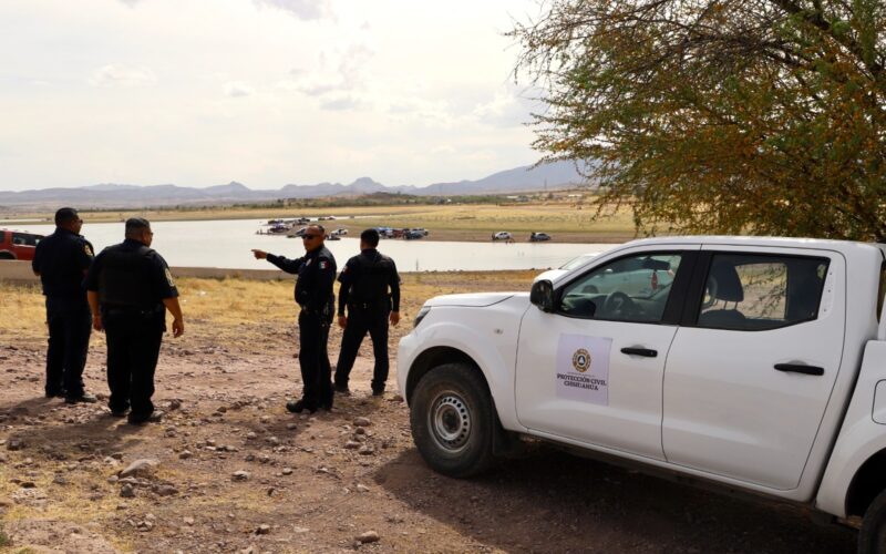 Refuerza Policía Municipal patrullajes, vigilancia y acciones preventivas durante Semana Santa
