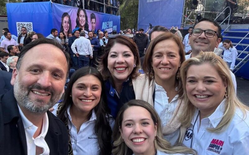 Apuesta del PAN por candidaturas ciudadanas abre el tablero rumbo a 2027; Santiago de la Peña levanta la mano