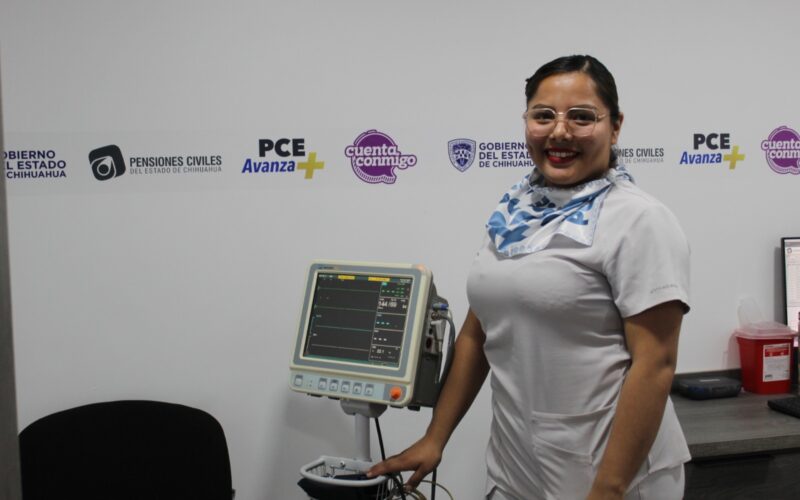 Acerca Pensiones Civiles servicios de salud con nueva Unidad de Atención Médica Norte