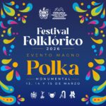 Reitera Municipio el calendario de actividades del Festival Folklórico 2026