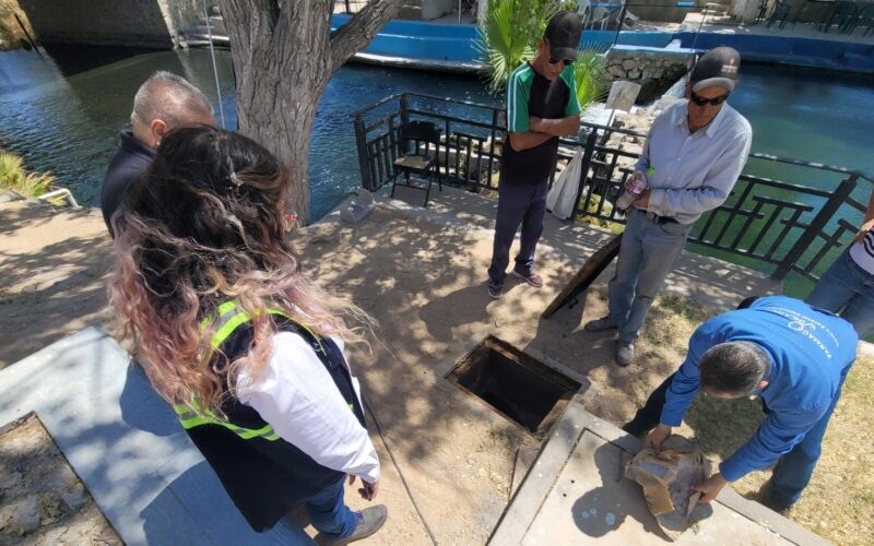 Refuerzan prevención sanitaria en destinos turísticos previo a la Semana Santa