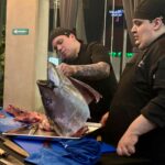 El arte del ronqueo brilló en Chihuahua en Kabuki Bistro