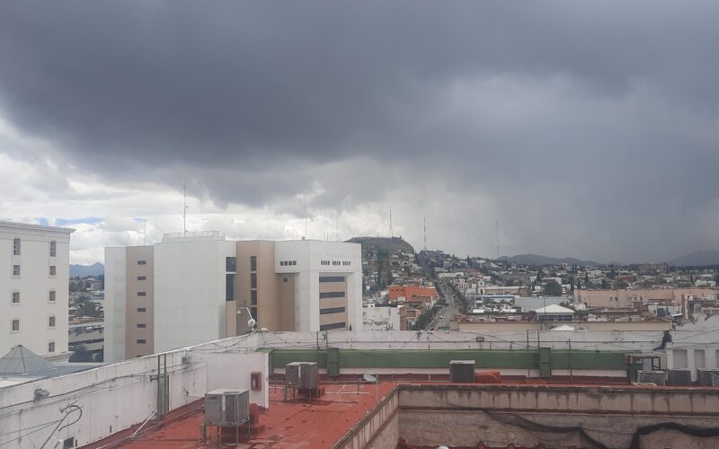Prevé Protección Civil vientos moderados y probabilidad de lluvias para este inicio de semana