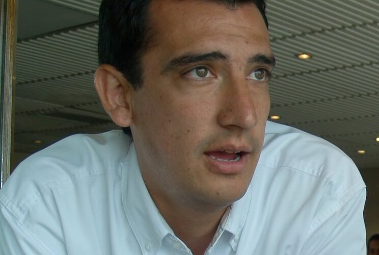 Tomaría René Chavira lugar de Marco Bonilla por campaña a Gobierno del Estado