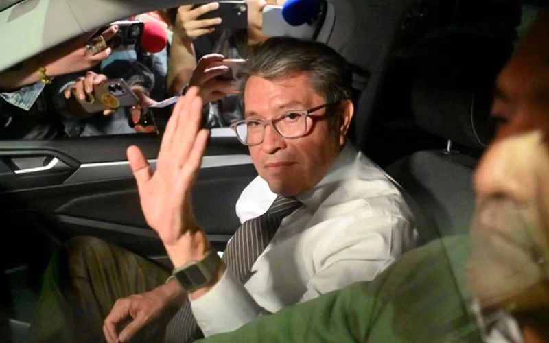 Ricardo Monreal admite posibilidad de que no avance el plan B electoral