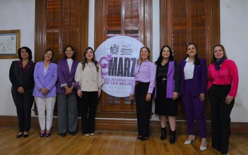 Anuncia Gobierno Municipal a las 23 ganadoras del Cabildo de Mujeres 2026  – Se llevará a cabo el próximo 13 de marzo a las 11:00 horas