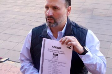 JuárezBus y Bowí obtienen certificación internacional única en México: Santiago De la Peña