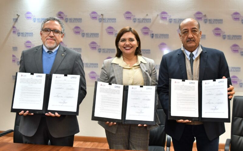 Impulsan alianza estratégica SEECH y Universidad La Salle