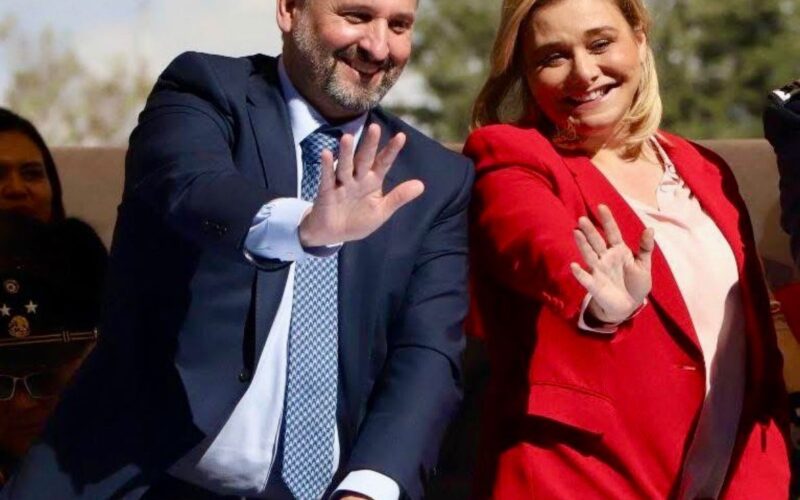 Maru Campos  perfila a Santiago de la Peña tras apertura del PAN: “sí hay partido que escucha… y ya hay perfiles”