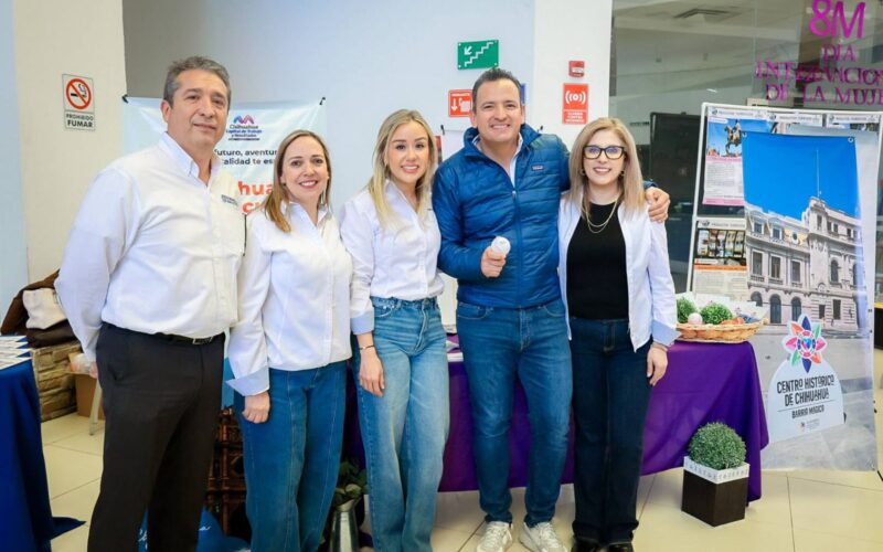 Chihuahua y Juárez, más cerca: Marco Bonilla lleva la capital al corazón de la frontera