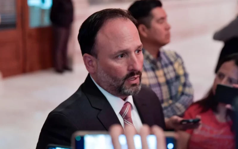 “Hay que proteger a las mujeres que vienen a manifestarse”: De la Peña, ante marcha del 8M