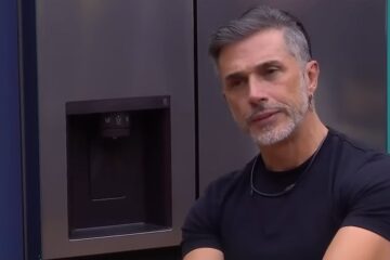 Sergio Mayer fue eliminado de La Casa de los Famosos 6 de Telemundo