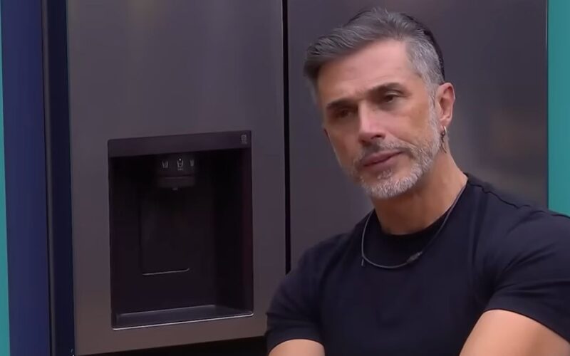 Sergio Mayer fue eliminado de La Casa de los Famosos 6 de Telemundo