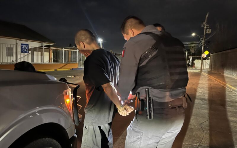 Refuerza DSPM vigilancia en zonas focalizadas para mantener espacios seguros para las familias