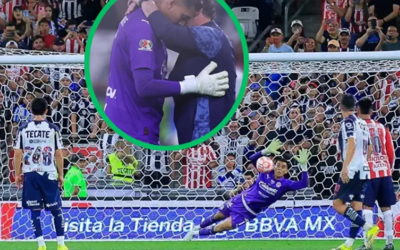 Tala Rangel atajó un penal en la última jugada para mantener la victoria y liderato de Chivas en el Clausura 2026