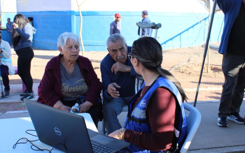 Chihuahuenses disfrutaron del color y la tradición del Festival Folklórico 2026