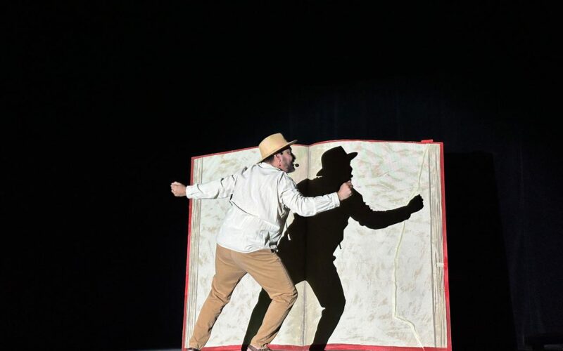 Familias disfrutan del arte local: concluye la Muestra Municipal de Teatro 2026