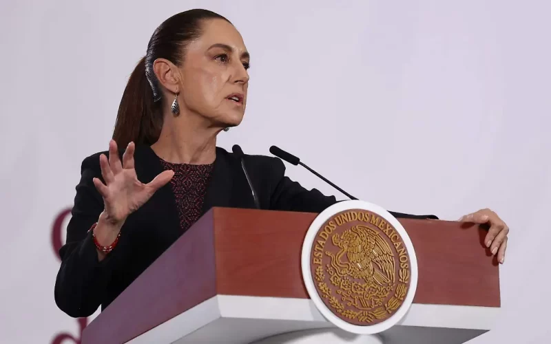 No necesitamos ser invitados a la alianza contra cárteles de EU: Sheinbaum