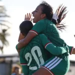 México está en el Mundial Sub 17 femenil de la FIFA / Cortesía FMF