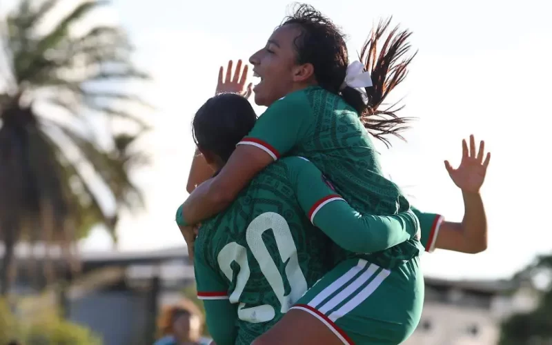 ¡El Tri sub 17 femenil está en el Mundial! Derrota a Costa Rica para amarrar boleto a Marruecos 2026